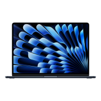 Ноутбук Apple MacBook Air 15 2025 Midnight 15.3" | 16 ГБ | 256 ГБ | Apple M4 10C/10G | VGA Встроенная