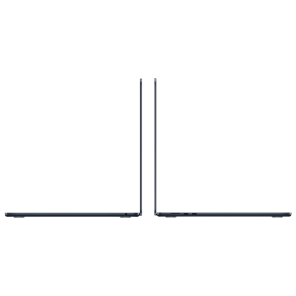 Ноутбук Apple MacBook Air 15 2025 Midnight 15.3" | 16 ГБ | 256 ГБ | Apple M4 10C/10G | VGA Встроенная photo 5