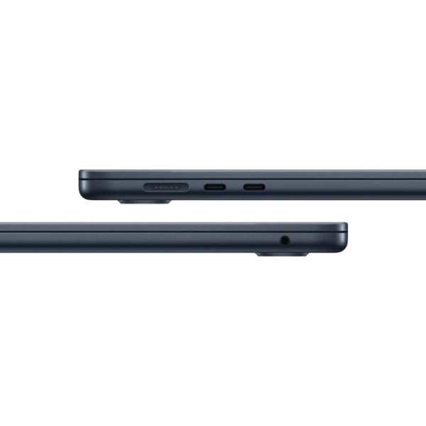 Ноутбук Apple MacBook Air 15 2025 Midnight 15.3" | 16 ГБ | 256 ГБ | Apple M4 10C/10G | VGA Встроенная photo 6