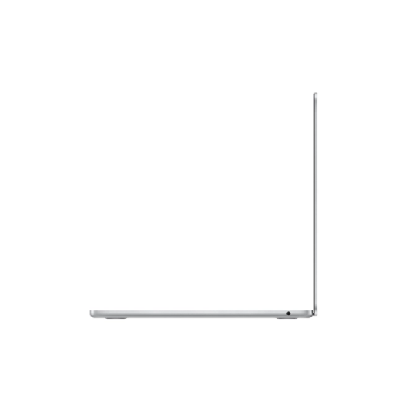 Ноутбук Apple MacBook Air 13.6 2024 Серебряный 13.6" | 24 ГБ | 512 ГБ | Apple M3 (C8/G10) | VGA Встроенная photo 4