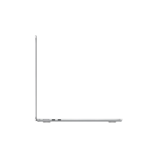Ноутбук Apple MacBook Air 13.6 2024 Серебряный 13.6" | 24 ГБ | 512 ГБ | Apple M3 (C8/G10) | VGA Встроенная photo 5