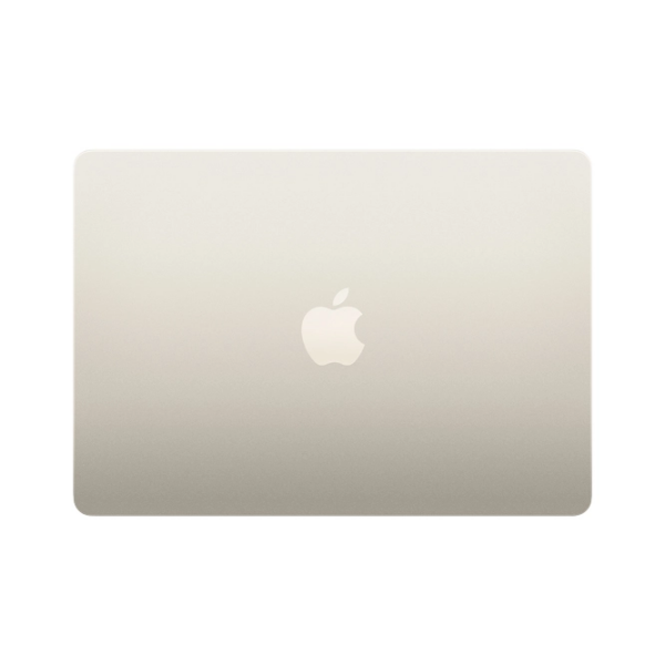 Ноутбук Apple MacBook Air 13.6 2024 Starlight 13.6" | 24 ГБ | 512 ГБ | Apple M3 (C8/G10) | VGA Встроенная photo 3
