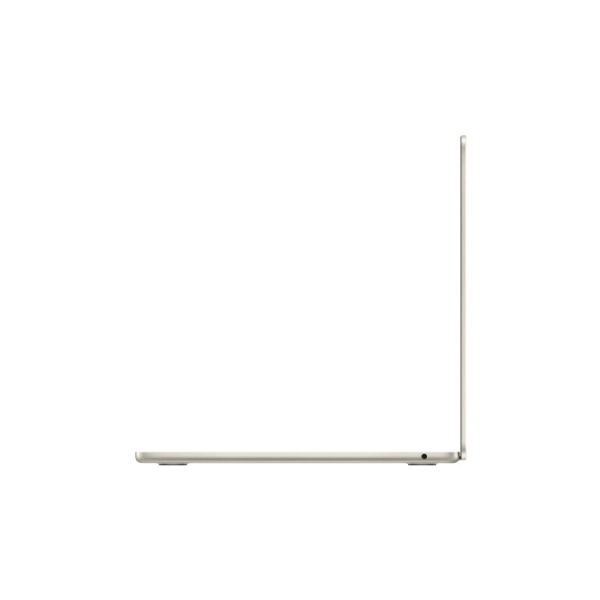 Ноутбук Apple MacBook Air 13.6 2024 Starlight 13.6" | 24 ГБ | 512 ГБ | Apple M3 (C8/G10) | VGA Встроенная photo 5