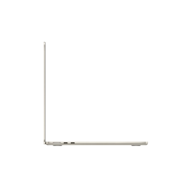 Ноутбук Apple MacBook Air 13.6 2024 Starlight 13.6" | 24 ГБ | 512 ГБ | Apple M3 (C8/G10) | VGA Встроенная photo 6
