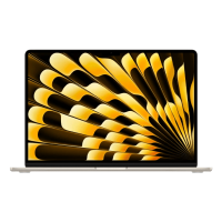 Ноутбук Apple MacBook Air 15 2024 Starlight 15.3" | 16 ГБ | 256 ГБ | Apple M3 (C8/G10) | VGA Встроенная