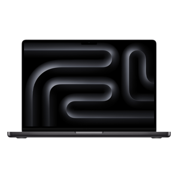 Laptop Apple MacBook Pro 14 2024 Space Black 14" | 36 GB | 1 TB | Apple M4 Max (14C/32) | VGA Integrată photo 1