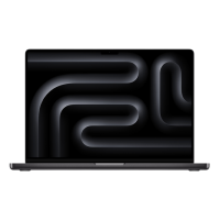 Laptop Apple MacBook Pro 16 2024 Space Black 16" | 36 GB | 1 TB | Apple M4 Max M4 Max | VGA Integrată