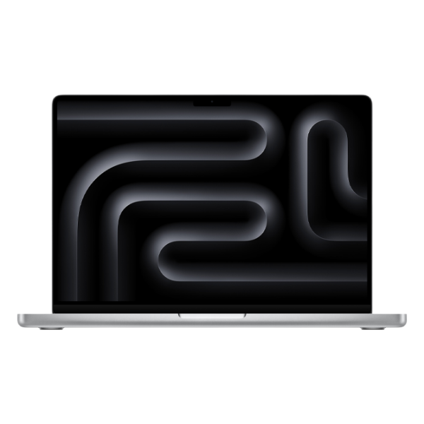 Laptop Apple MacBook Pro 14 2024 Silver 14" | 24 GB | 1 TB | Apple M4 Pro M4 Pro | VGA Integrată photo 1