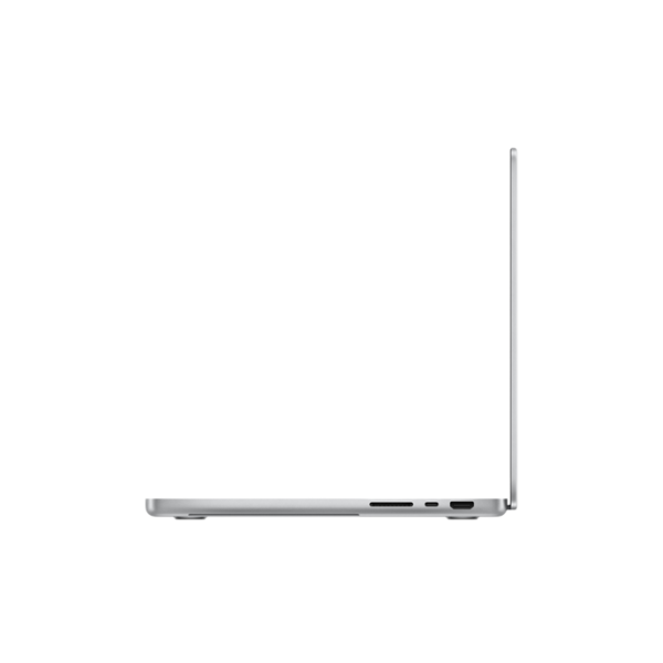 Laptop Apple MacBook Pro 14 2024 Silver 14" | 24 GB | 1 TB | Apple M4 Pro M4 Pro | VGA Integrată photo 6