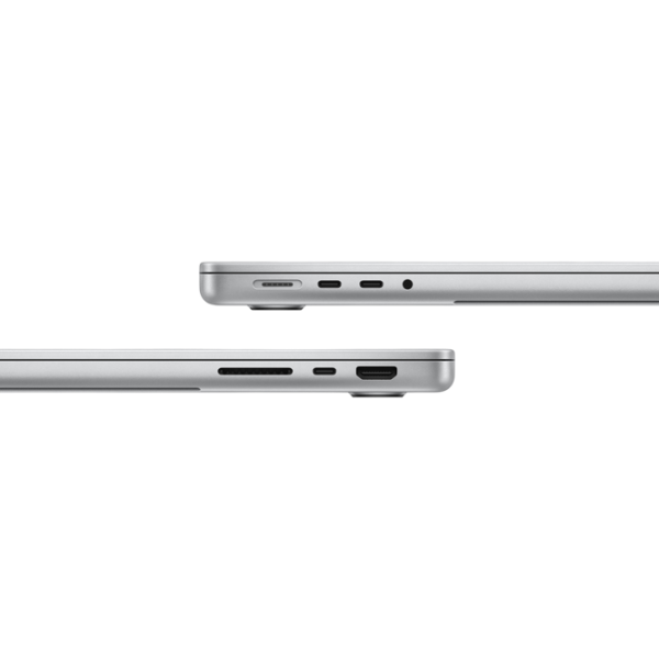 Laptop Apple MacBook Pro 14 2024 Silver 14" | 24 GB | 1 TB | Apple M4 Pro M4 Pro | VGA Integrată photo 7