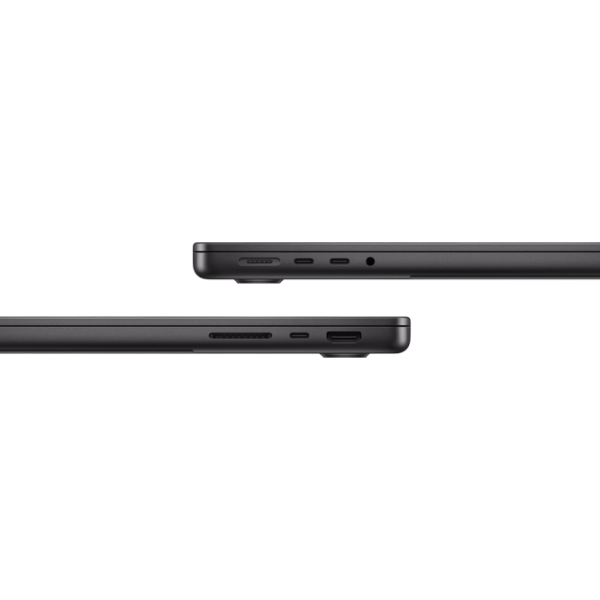 Laptop Apple MacBook Pro 14 2024 Space Black 14" | 24 GB | 512 GB | Apple M4 Pro M4 Pro | VGA Integrată photo 7