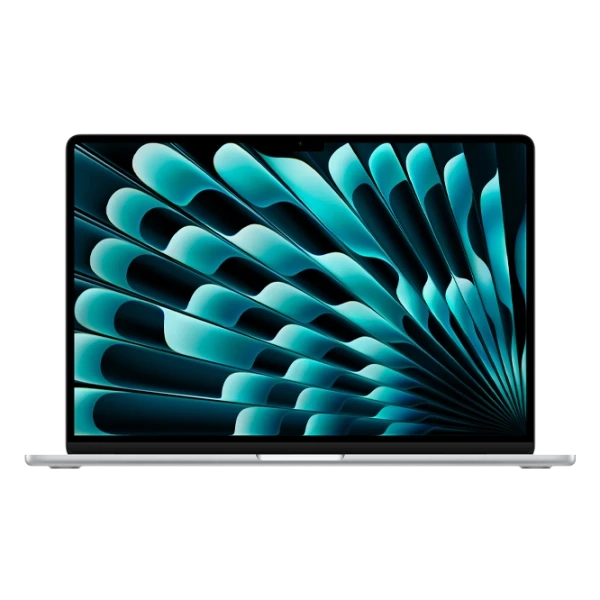 Ноутбук Apple MacBook Air 15 2024 Серебряный 15.3" | 16 ГБ | 512 ГБ | Apple M3 (C8/G10) | VGA Встроенная photo 1
