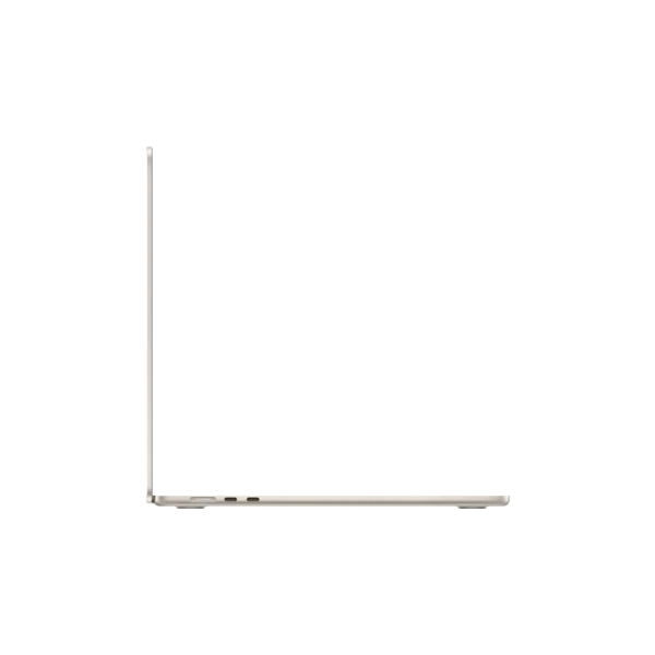 Ноутбук Apple MacBook Air 15 2024 Starlight 15.3" | 16 ГБ | 512 ГБ | Apple M3 (C8/G10) | VGA Встроенная photo 5
