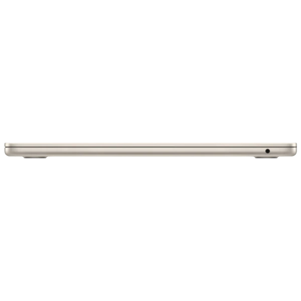 Ноутбук Apple MacBook Air 15 2024 Starlight 15.3" | 16 ГБ | 512 ГБ | Apple M3 (C8/G10) | VGA Встроенная photo 8