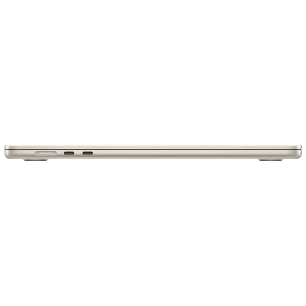 Ноутбук Apple MacBook Air 15 2024 Starlight 15.3" | 16 ГБ | 512 ГБ | Apple M3 (C8/G10) | VGA Встроенная photo 9