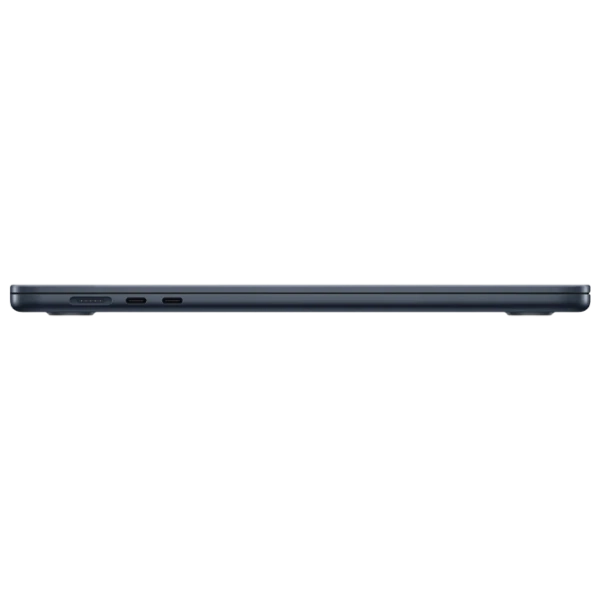 Laptop Apple MacBook Air 15 2024 Midnight 15.3" | 16 GB | 512 GB | Apple M3 (C8/G10) | VGA Integrată photo 8