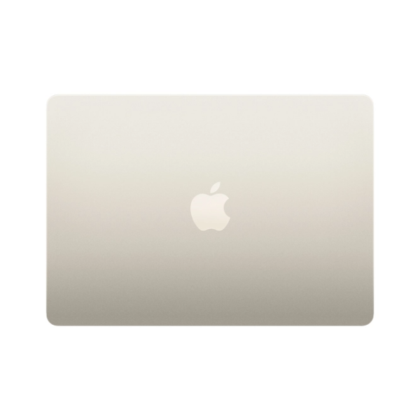 Ноутбук Apple MacBook Air 13.6 2024 Starlight 13.6" | 16 ГБ | 512 ГБ | Apple M3 (C8/G10) | VGA Встроенная photo 3