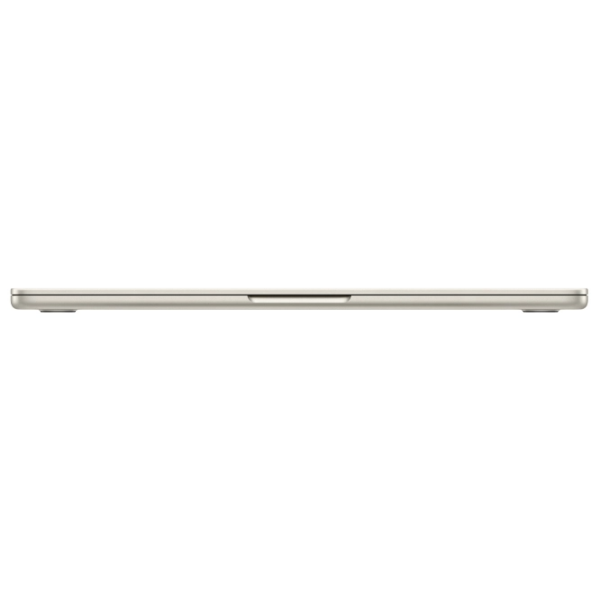 Ноутбук Apple MacBook Air 13.6 2024 Starlight 13.6" | 16 ГБ | 512 ГБ | Apple M3 (C8/G10) | VGA Встроенная photo 4