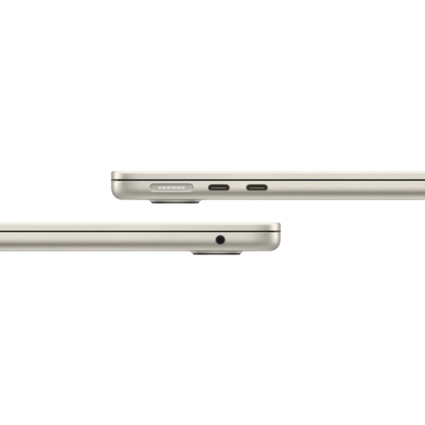 Ноутбук Apple MacBook Air 13.6 2024 Starlight 13.6" | 16 ГБ | 512 ГБ | Apple M3 (C8/G10) | VGA Встроенная photo 7