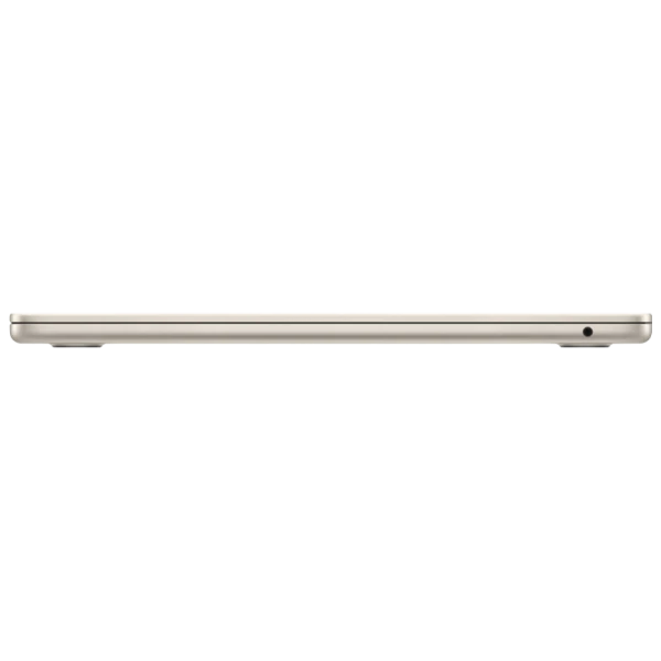 Ноутбук Apple MacBook Air 15 2024 Starlight 15.3" | 8 ГБ | 512 ГБ | Apple M3 (C8/G10) | VGA Встроенная photo 9