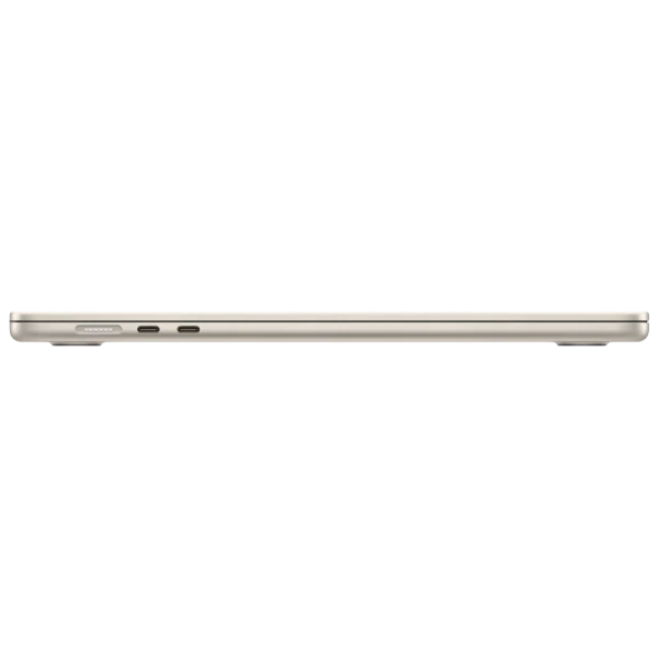 Ноутбук Apple MacBook Air 15 2024 Starlight 15.3" | 8 ГБ | 256 ГБ | Apple M3 (C8/G10) | VGA Встроенная photo 7