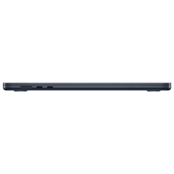 Laptop Apple MacBook Air 15 2024 Midnight 15.3" | 8 GB | 512 GB | Apple M3 (C8/G10) | VGA Integrată photo 9
