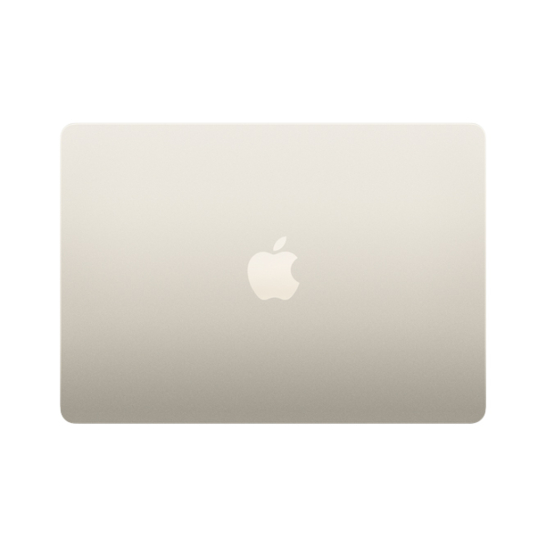 Ноутбук Apple MacBook Air 13.6 2024 Starlight 13.6" | 8 ГБ | 512 ГБ | Apple M3 (C8/G10) | VGA Встроенная photo 3