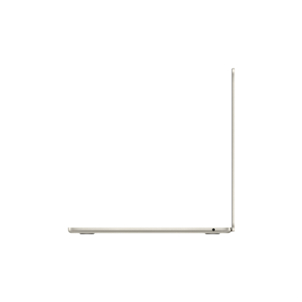Ноутбук Apple MacBook Air 13.6 2024 Starlight 13.6" | 8 ГБ | 512 ГБ | Apple M3 (C8/G10) | VGA Встроенная photo 5