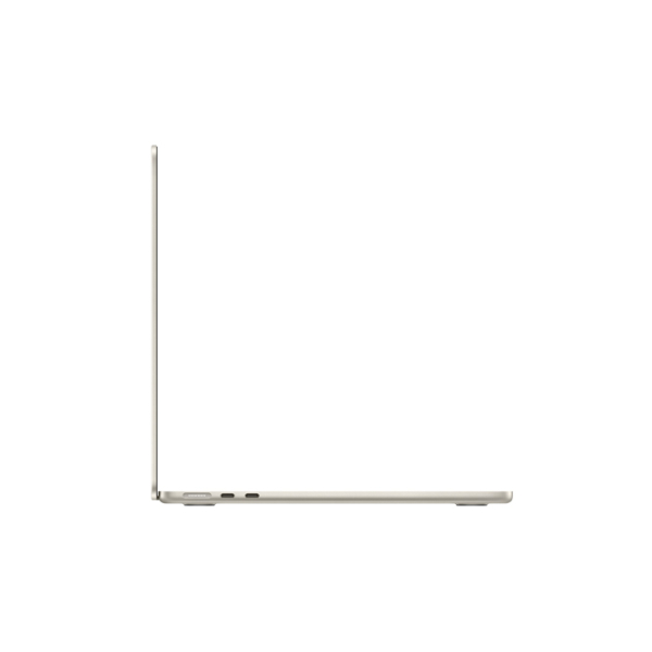Ноутбук Apple MacBook Air 13.6 2024 Starlight 13.6" | 8 ГБ | 512 ГБ | Apple M3 (C8/G10) | VGA Встроенная photo 6