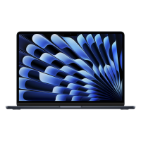 Ноутбук Apple MacBook Air 13.6 2024 Midnight 13.6" | 8 ГБ | 256 ГБ | Apple M3 (C8/G8) | VGA Встроенная
