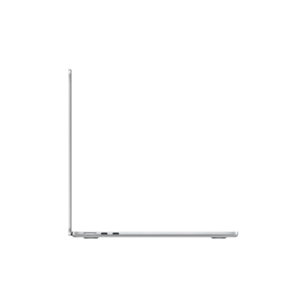 Ноутбук Apple MacBook Air 13.6 2024 Серебряный 13.6" | 8 ГБ | 256 ГБ | Apple M3 (C8/G8) | VGA Встроенная photo 4