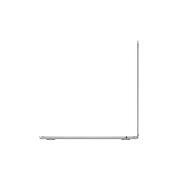 Ноутбук Apple MacBook Air 13.6 2024 Серебряный 13.6" | 8 ГБ | 256 ГБ | Apple M3 (C8/G8) | VGA Встроенная photo 5