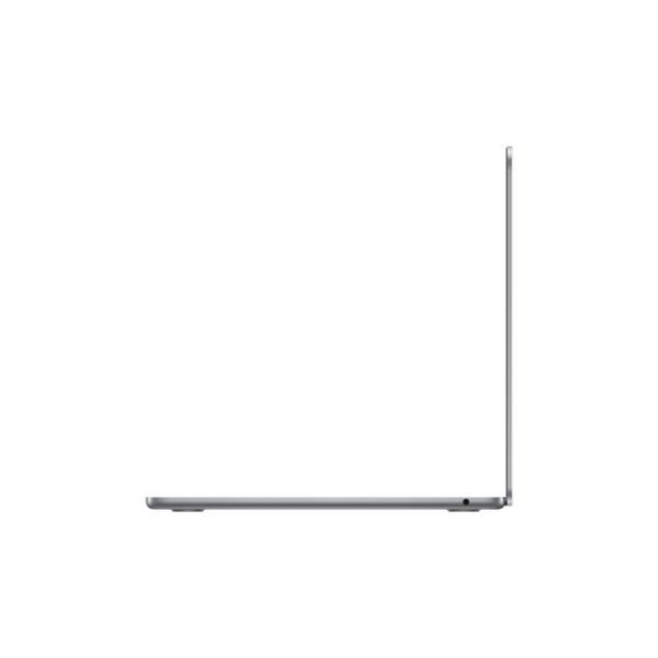 Ноутбук Apple MacBook Air 13.6 2024 Космос Серый 13.6" | 8 ГБ | 256 ГБ | Apple M3 (C8/G8) | VGA Встроенная photo 5