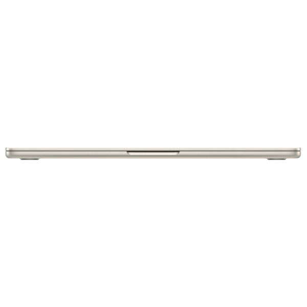 Ноутбук Apple MacBook Air 13.6 2024 Starlight 13.6" | 8 ГБ | 256 ГБ | Apple M3 (C8/G8) | VGA Встроенная photo 4