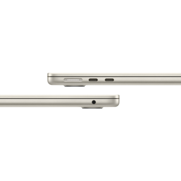 Ноутбук Apple MacBook Air 13.6 2024 Starlight 13.6" | 8 ГБ | 256 ГБ | Apple M3 (C8/G8) | VGA Встроенная photo 7