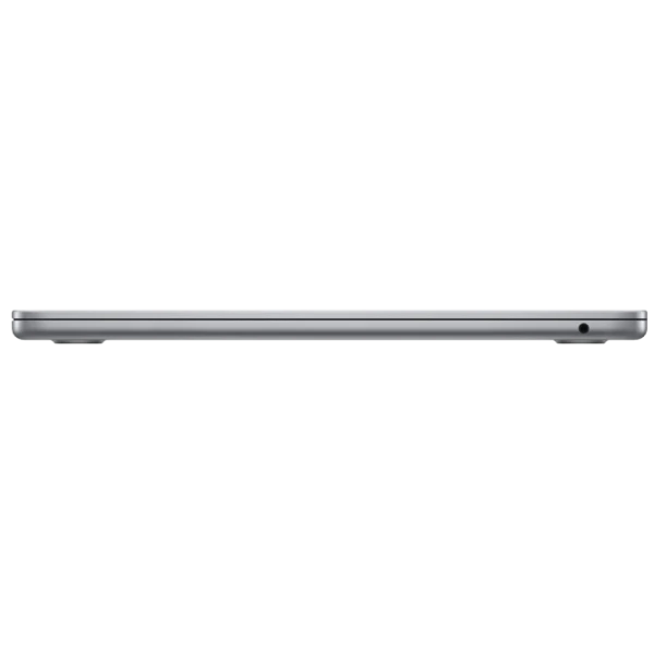 Ноутбук Apple MacBook Air 15 2024 Космос Серый 15.3" | 8 ГБ | 256 ГБ | Apple M3 (C8/G10) | VGA Встроенная photo 9