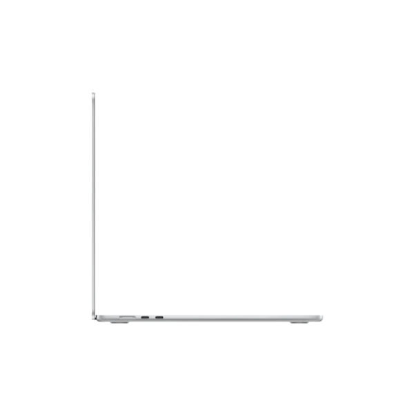 Ноутбук Apple MacBook Air 15 2024 Серебряный 15.3" | 8 ГБ | 512 ГБ | Apple M3 (C8/G10) | VGA Встроенная photo 5