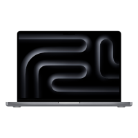 Laptop Apple MacBook Pro 14 2023 Space Gray 14.2" | 8 GB | 1 TB | Apple M3 | VGA 