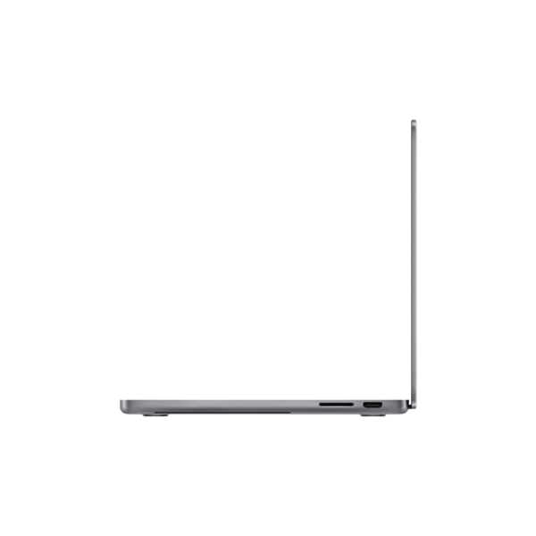 Laptop Apple MacBook Pro 14 2023 Space Gray 14.2" | 8 GB | 1 TB | Apple M3 | VGA  photo 4