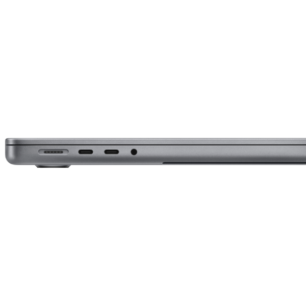 Laptop Apple MacBook Pro 14 2023 Space Gray 14.2" | 8 GB | 1 TB | Apple M3 | VGA  photo 7