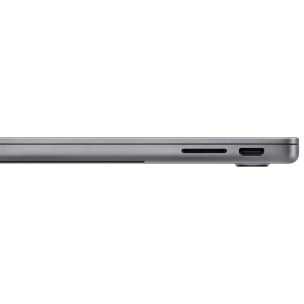 Laptop Apple MacBook Pro 14 2023 Space Gray 14.2" | 8 GB | 1 TB | Apple M3 | VGA  photo 8
