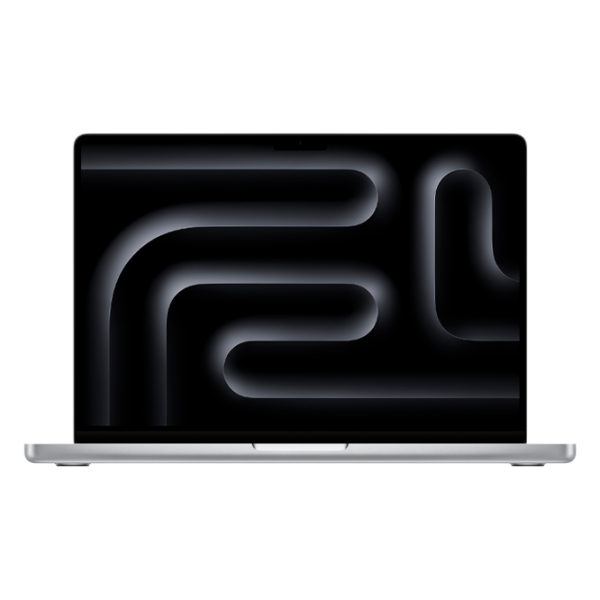Laptop Apple MacBook Pro 14 2023 Silver 14.2" | 8 GB | 1 TB | Apple M3 (C8/G10) | VGA Integrată photo 1