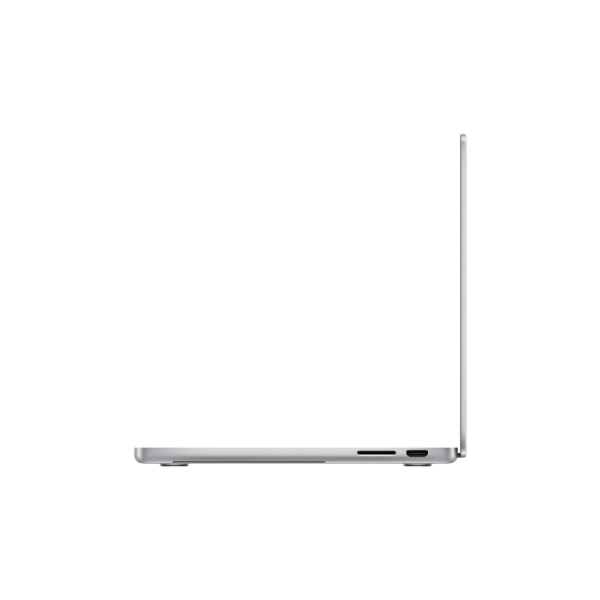 Laptop Apple MacBook Pro 14 2023 Silver 14.2" | 8 GB | 1 TB | Apple M3 (C8/G10) | VGA Integrată photo 4