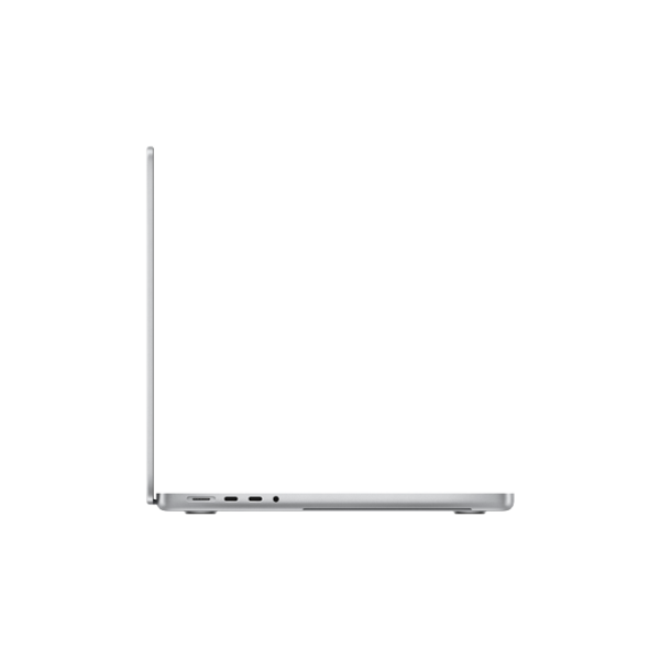 Laptop Apple MacBook Pro 14 2023 Silver 14.2" | 8 GB | 1 TB | Apple M3 (C8/G10) | VGA Integrată photo 5