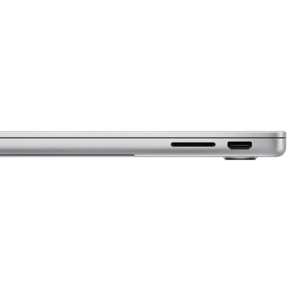 Laptop Apple MacBook Pro 14 2023 Silver 14.2" | 8 GB | 1 TB | Apple M3 (C8/G10) | VGA Integrată photo 8