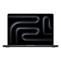 Laptop Apple MacBook Pro 14 2023 Space Black 14.2" | 18 GB | 512 GB | Apple M3 Pro (C11/G14) | VGA Integrată