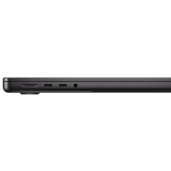 Laptop Apple MacBook Pro 14 2023 Space Black 14.2" | 18 GB | 512 GB | Apple M3 Pro (C11/G14) | VGA Integrată photo 7