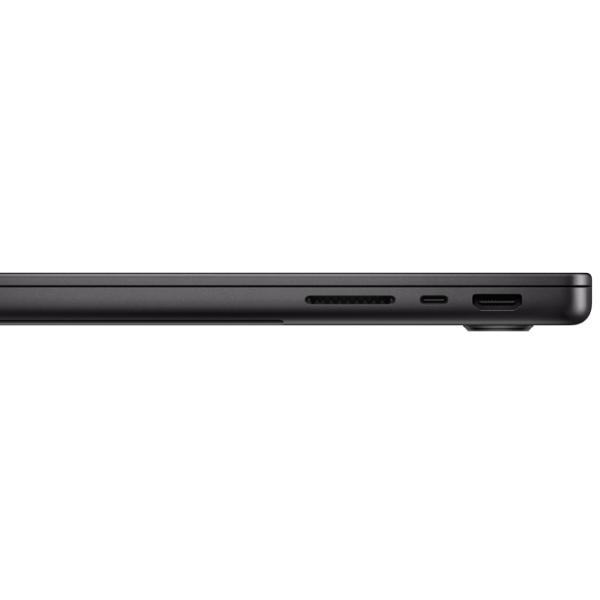 Laptop Apple MacBook Pro 14 2023 Space Black 14.2" | 18 GB | 512 GB | Apple M3 Pro (C11/G14) | VGA Integrată photo 8