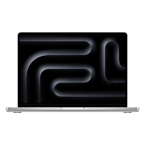 Laptop Apple MacBook Pro 14 2023 Silver 14.2" | 18 GB | 512 GB | Apple M3 Pro (C11/G14) | VGA Integrată photo 1
