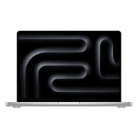 Laptop Apple MacBook Pro 14 2023 Silver 14.2" | 18 GB | 512 GB | Apple M3 Pro (C11/G14) | VGA Integrată